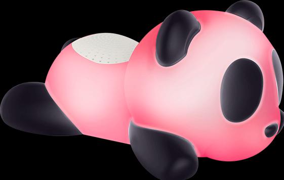 Image du produit Bigben Lumin'Us : le panda menteur (8 h, Fonctionnement sur secteur)