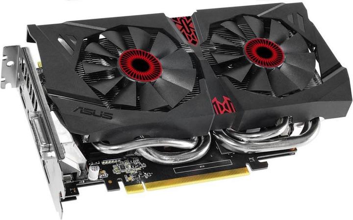 Produktbild ASUS Gtx 960 Strix (2 GB)
