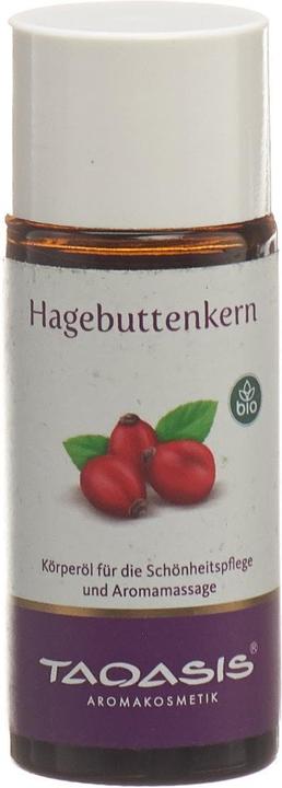 Taoasis Hagebuttenkern Öl BIO (Körperöl, 50 ml)