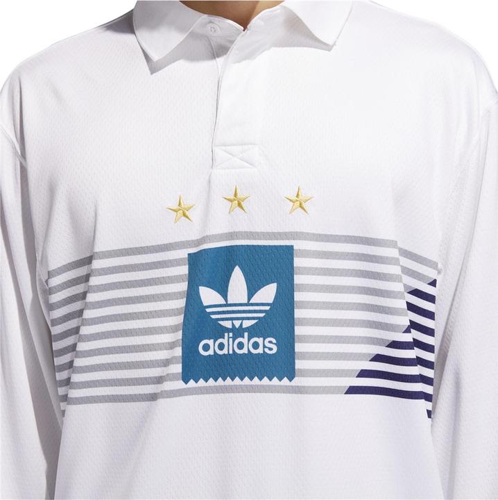 Immagine prodotto adidas Elevated Longsleeve Rugby (S)