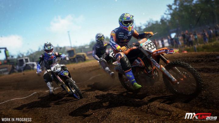 Produktbild Milestone MXGP 2019 - The Official Motocross Videogame (Xbox One S, DE)