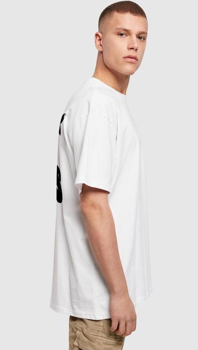Produktbild Merchcode Break The Rules Heavy Oversize Tee - 117599 (XS)