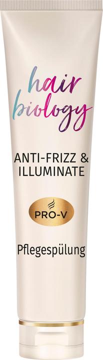 Hair Biology Anti-Frizz & Illuminate (160 ml)