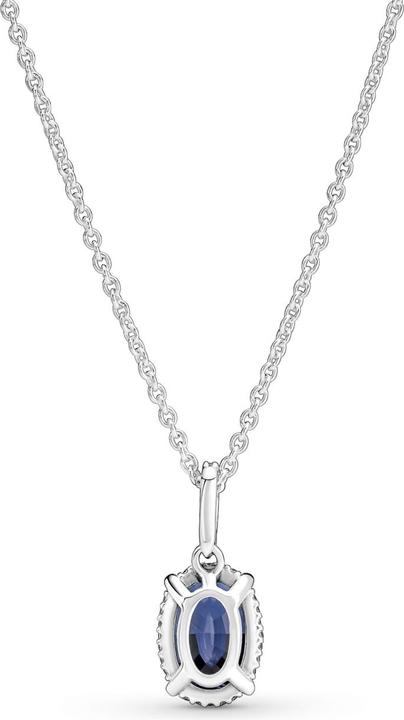Immagine prodotto Pandora Collana scintillante Statement Halo (Argento 925, 45 cm)
