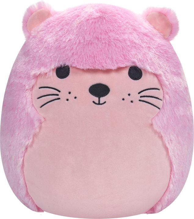 Produktbild Squishmallows Fuzz A Mallows - Anu Otter (40 cm)