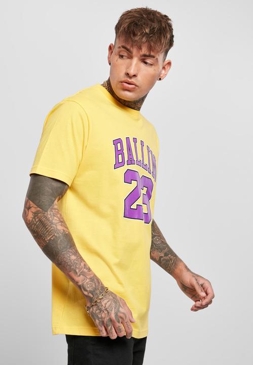 Actual product image Mister Tee Ballin 23 Tee (L)