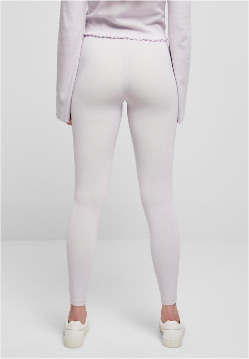 Actual product image Urban Classics Ladies Tech Mesh Leggings (XS)