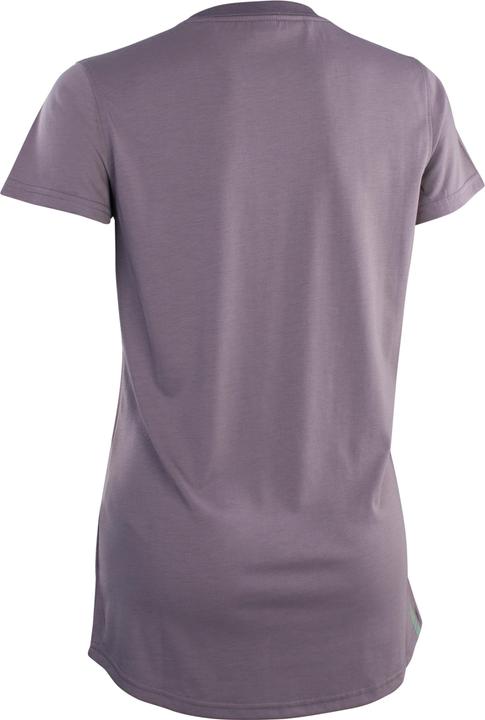 Image du produit ION Bike Tee S Logo SS DR women - shark-grey (S)