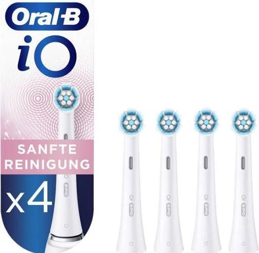 Produktbild Oral-B iO Sanfte Reinigung (4 x)