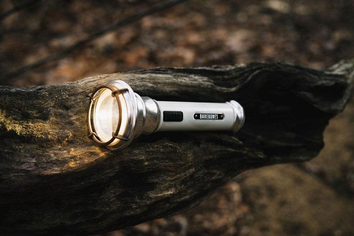 Produktbild Barebones Vintage Flashlight Retro Taschenlampe (17 cm, 170 lm)
