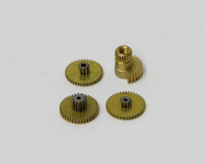 Produktbild Jamara Metallgetriebe Micro No.1