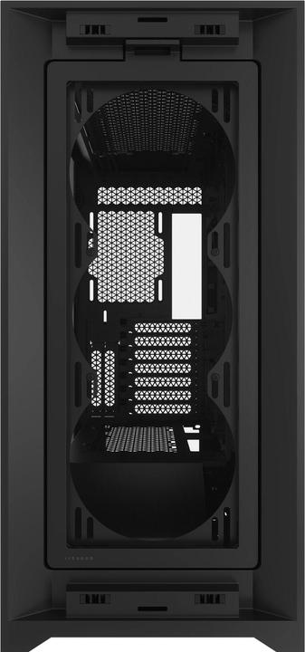 Produktbild Corsair 5000D Airflow Core (ATX, mATX, E-ATX, Mini-ITX)