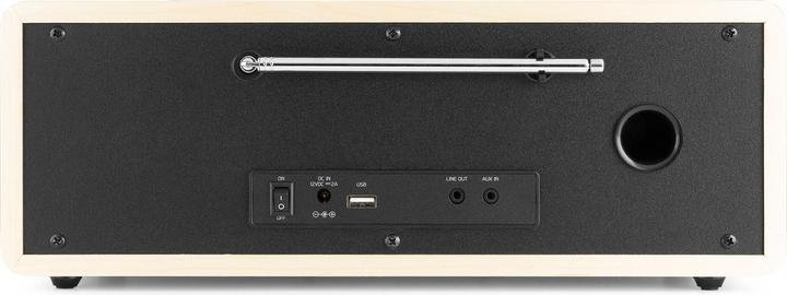 Produktbild Audizio Naples (FM, DAB+, Internetradio, WLAN, Bluetooth)