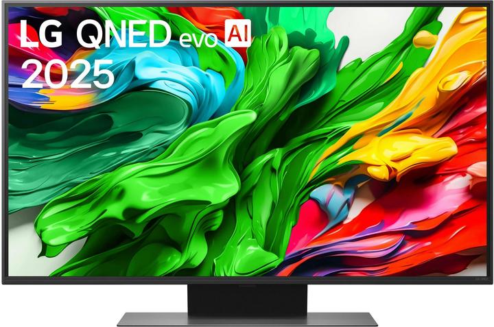 Actual product image LG 43QNED87A6D.AEU (43", QNED87, QNED, 4K, 2025)