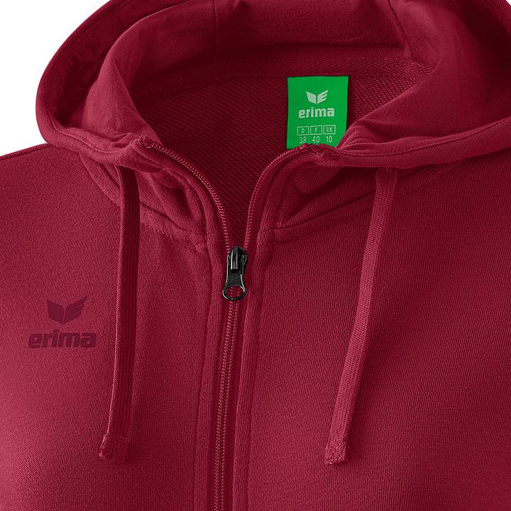 Immagine prodotto Erima Kapuzensweatjacke (34)