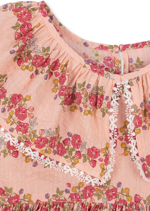 Actual product image Konges Slojd Bella RüschenKleid Floria (110, 116)
