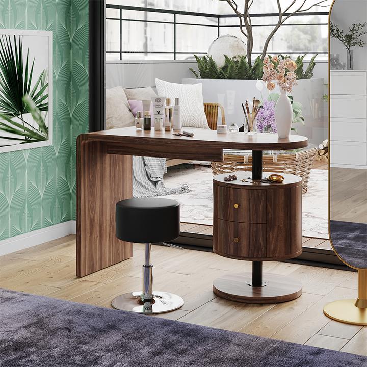 Produktbild Vicco Lara mit Hocker (120 x 50 x 76 cm)