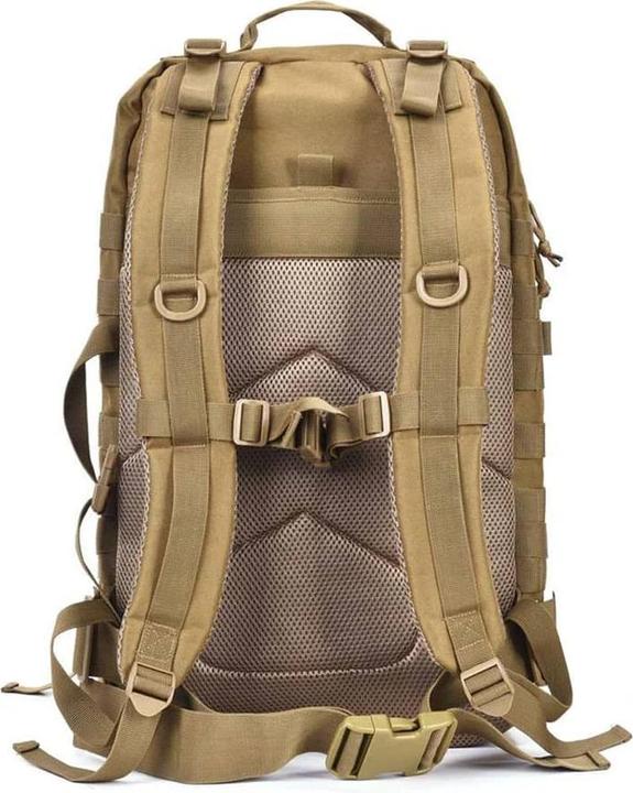 Actual product image Gym Generation Backpack Adventure - Sahara (40 l)