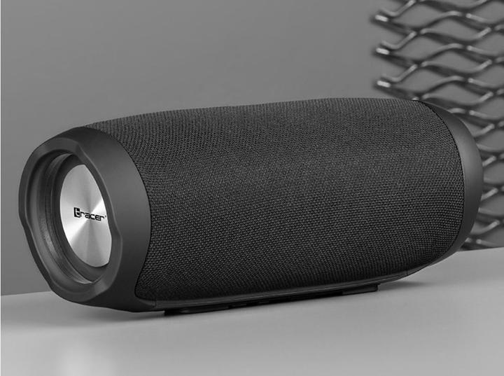 Produktbild Tracer MusicTube black speaker (15 h, Akkubetrieb)