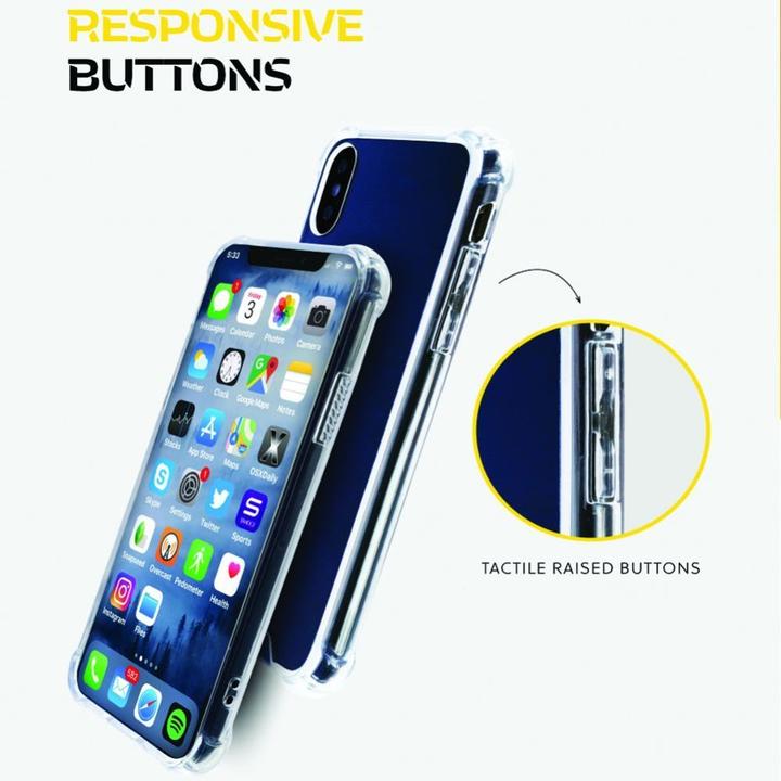 Immagine prodotto Roar Other case ARMOR JELLY for XIAOMI Redmi 12 transparent (Xiaomi Redmi 12)