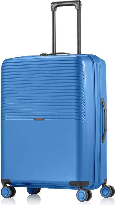Pack Easy Jet, Trolley-Koffer, M, marine (95 l, M (50 - 90l))