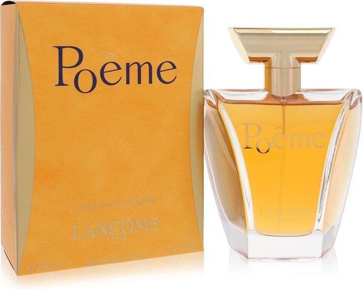 Actual product image Lancôme Poême (Eau de parfum, 75 ml)