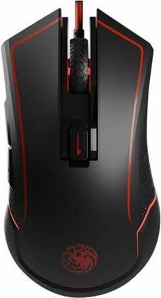 Produktbild Lexip PIXMINDS X GAME OF THRONES Dragon Mouse, X (Kabellos, Kabelgebunden)