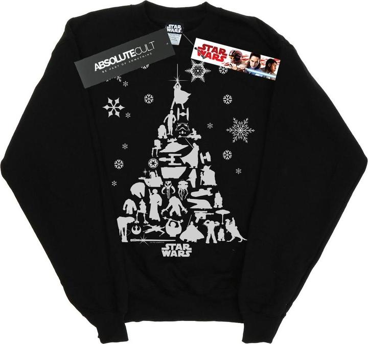 Produktbild Star Wars Christmas Tree (4XL)