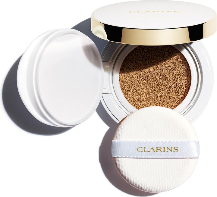 Actual product image Clarins Recharge Cushion Haute Tenue+ (No. 103 - Ivory)