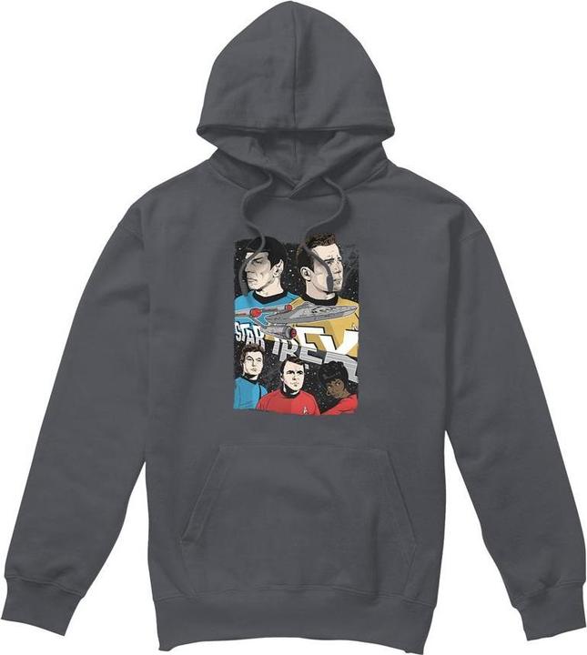 Kapuzenpullover (M)