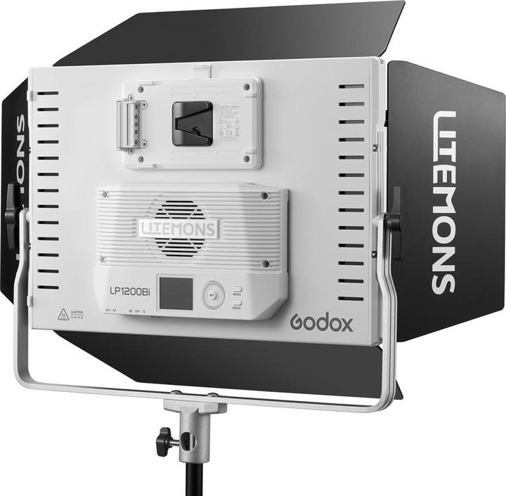Produktbild Godox LP1200Bi-K2 - Kit 2 x Litemons LP1200Bi & Accessories (Flächenleuchte)