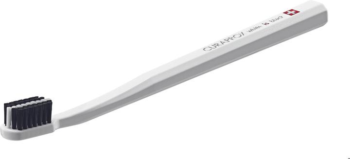 Actual product image Curaprox White is Black (Soft, 2 x)