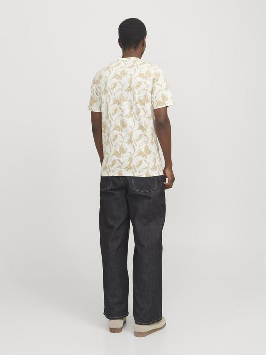 Immagine prodotto Jack & Jones All Over Print Rundhalsausschnitt T-shirt T-shirt (M)