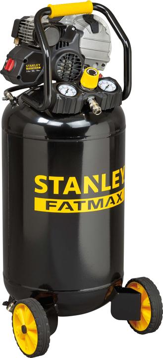 Stanley Hy227/10/50v (10 bar, 50 l)