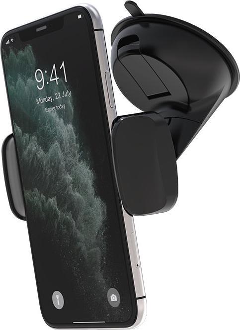 Immagine prodotto Devia Supporto per auto ES049 nero con ventosa