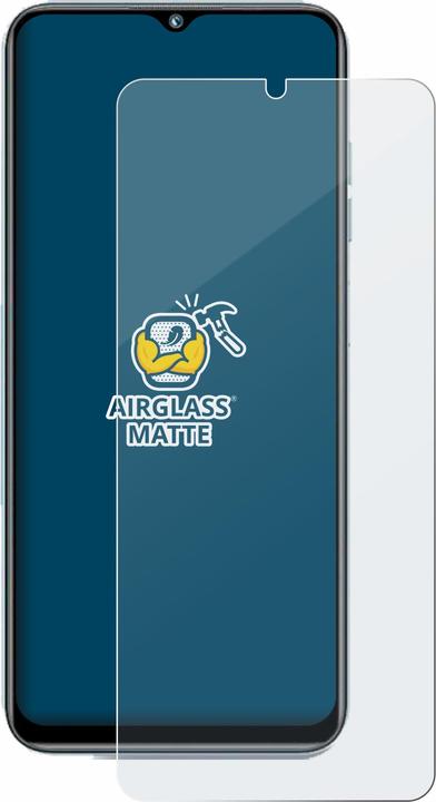 Immagine prodotto BROTECT AirGlass Vetro Opaco (1 Pezzo/i, Realme C35)