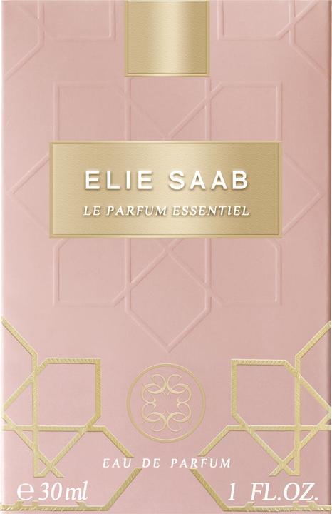 Actual product image Elie Saab Le Parfum Essentiel - Eau de Parfum (Eau de parfum, 30 ml)