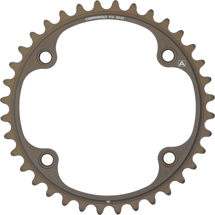 Actual product image Campagnolo Intérieur CHORUS RECORD SUPER RECORD 112 mm 11V (34)