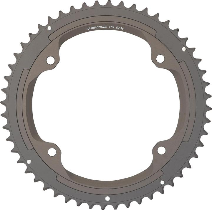 Actual product image Campagnolo Extérieur CHORUS RECORD SUPER RECORD 112 mm 11V (50)