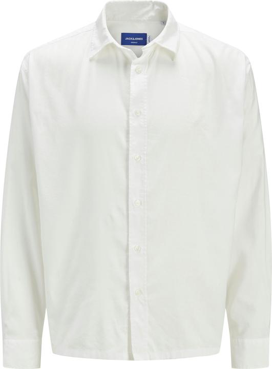 Jack & Jones Jorjoshua Cropped Shirt Ls Smu Ln (L)