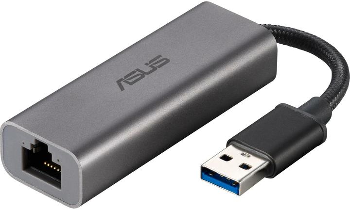 Actual product image ASUS WL-USB USB-C2500 (USB, RJ45 (1x))