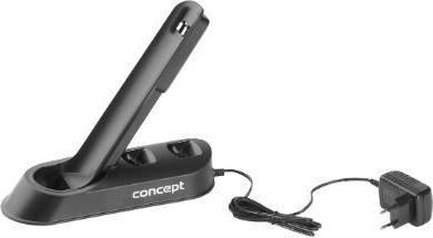 Produktbild Concept VP4420 handheld vacuum Grey Bagless
