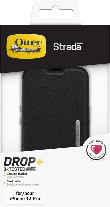 Actual product image OtterBox Strada Folio (Apple iPhone 13 Pro)
