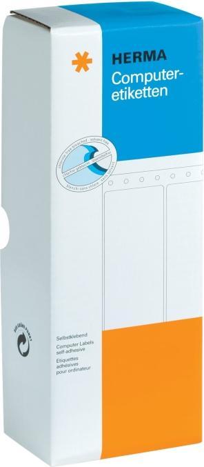 Produktbild HERMA Computeretiketten