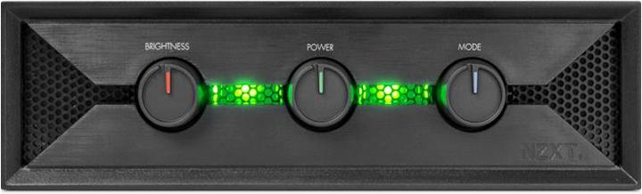 Actual product image NZXT HUE RGB LED Controller (RGB)