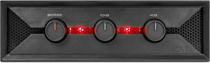 Actual product image NZXT HUE RGB LED Controller (RGB)