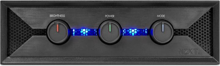 Actual product image NZXT HUE RGB LED Controller (RGB)