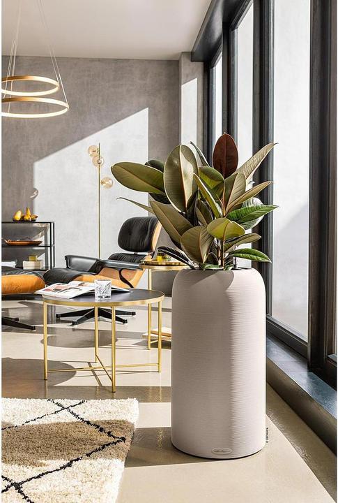 Produktbild Lechuza Pflanzentopf HAVALO 30 Dunkelgrau (32.70 cm)