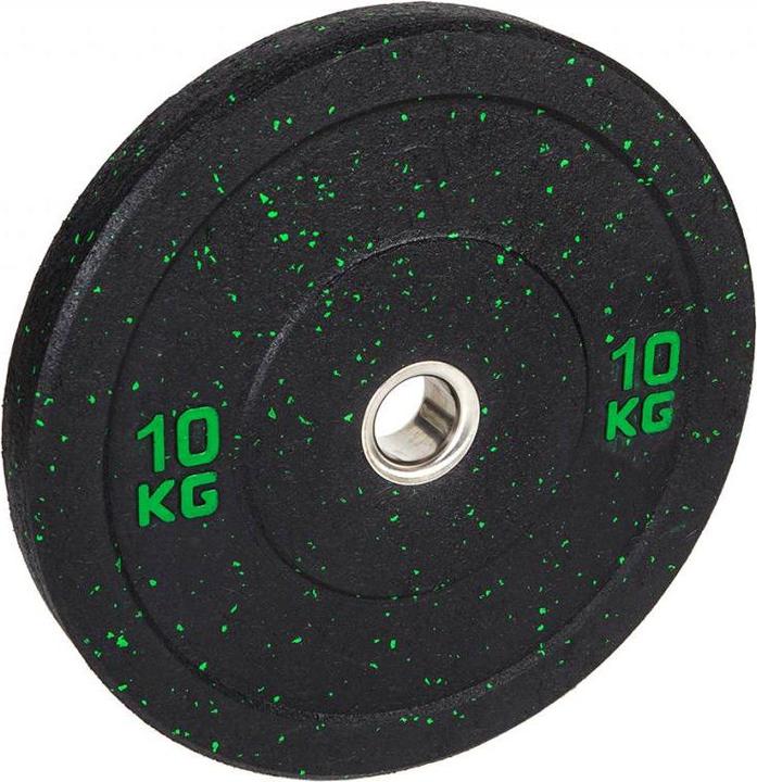 Produktbild Fitcom HiTemp Bumper Plate (1 x 10 kg)