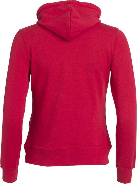 Immagine prodotto Clique Felpa con cappuccio con zip a tutta lunghezza (S)